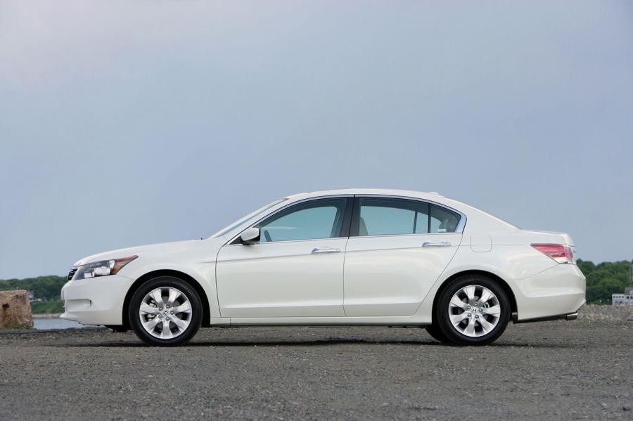  Honda Accord 2008 года  (фото 78 из 86)